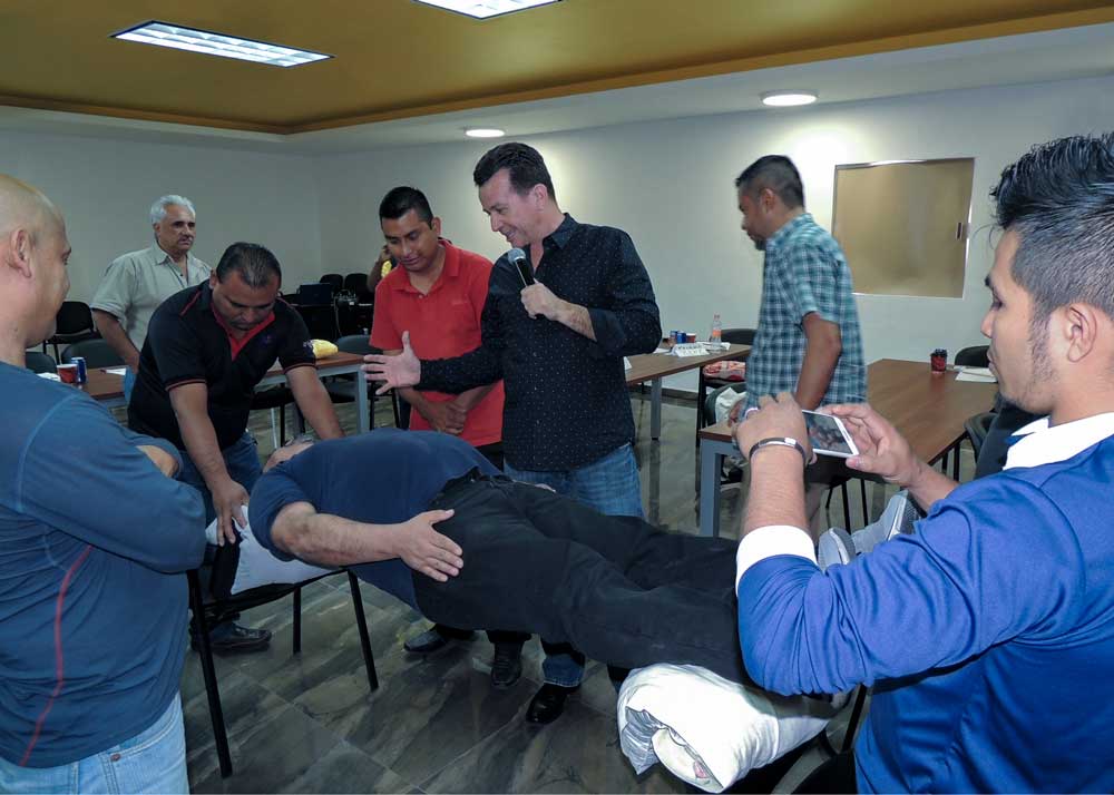 Seminarios Alonso Fierro
