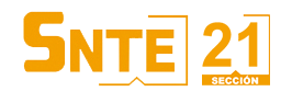 SNTE Sección 21