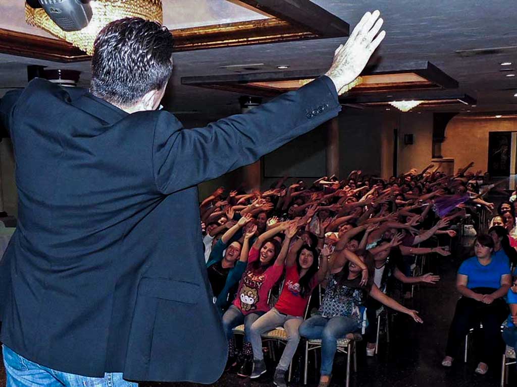 ALONSO FIERRO CURSOS Y CONFERENCIAS